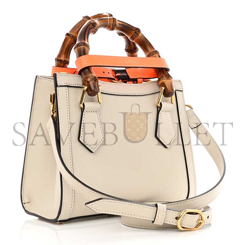 GUCCI DIANA SMALL TOTE BAG 655661 (20*16*10cm)